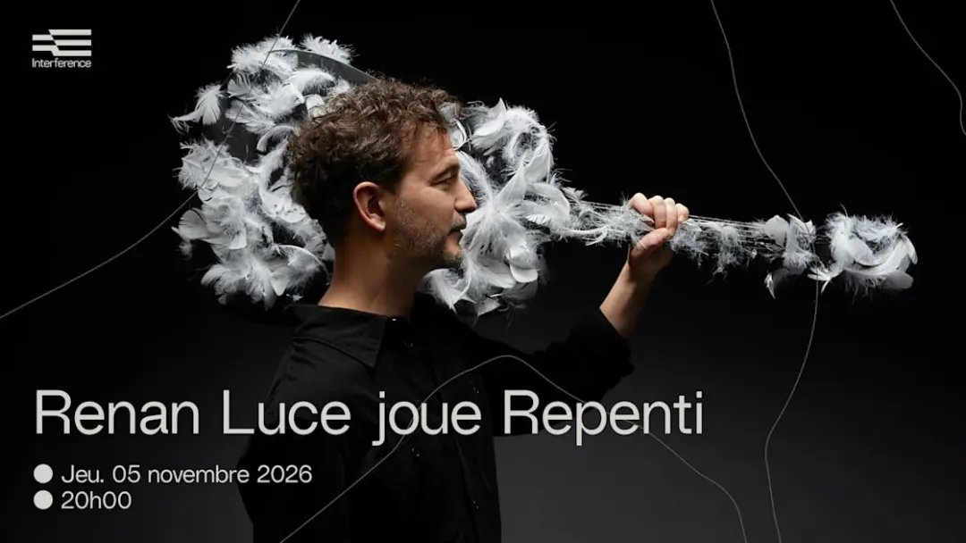 Renan Luce — Interference