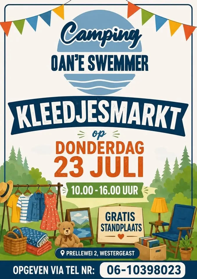 Kleedjesmarkt