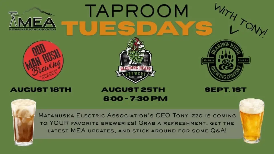 Taproom Tuesdays with CEO Tony Izzo