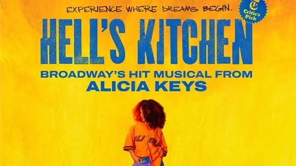 đ„ Hellâs Kitchen (Alicia Keys Musical) Live at Pantages!