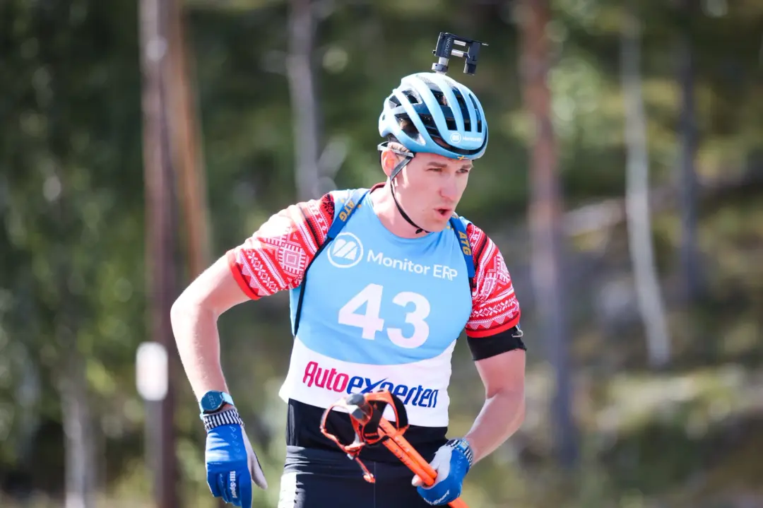 SM och USM i rullskidskytte