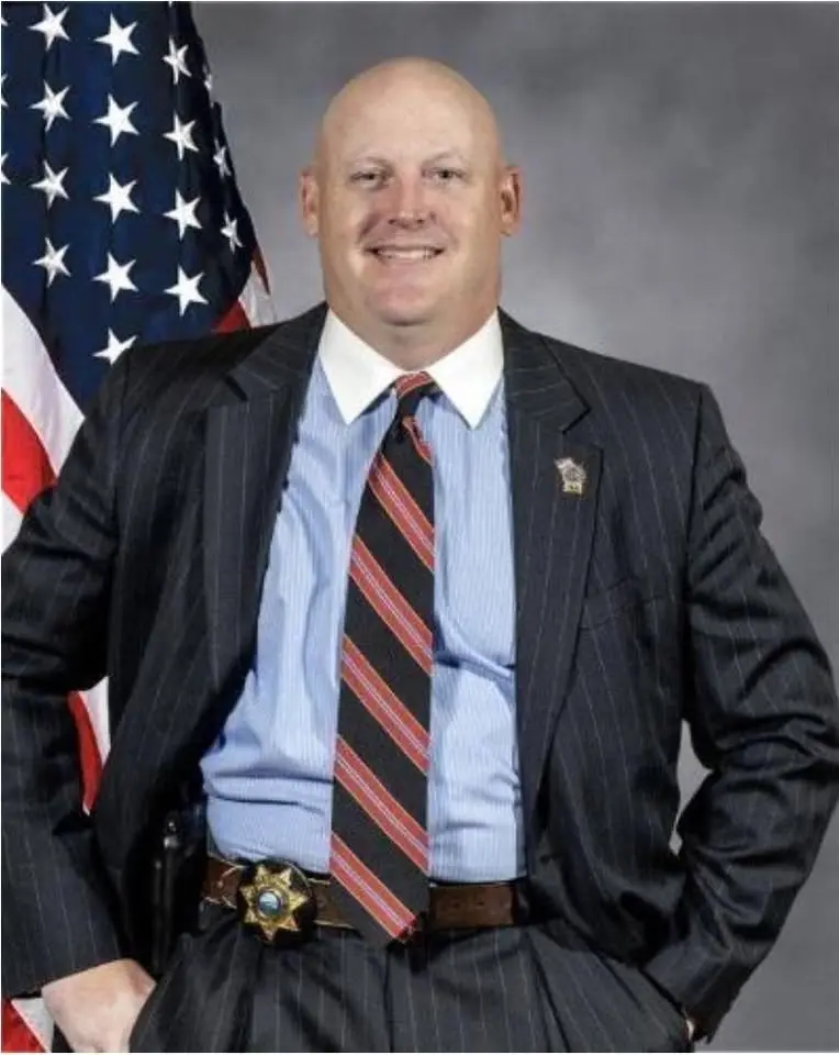 Eric Kirsch - Sheriff, Wabaunsee County, KS