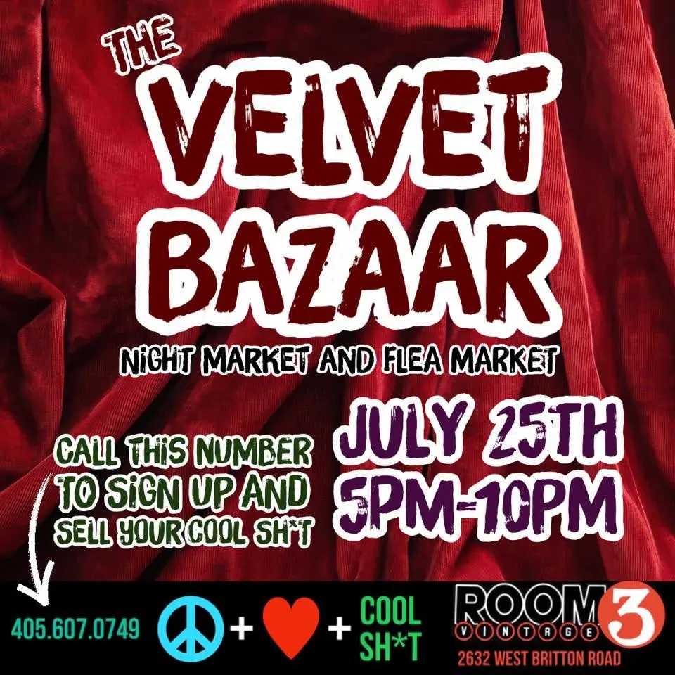 The Velvet Bazaar