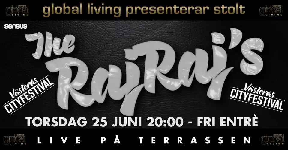The Raj Raj's