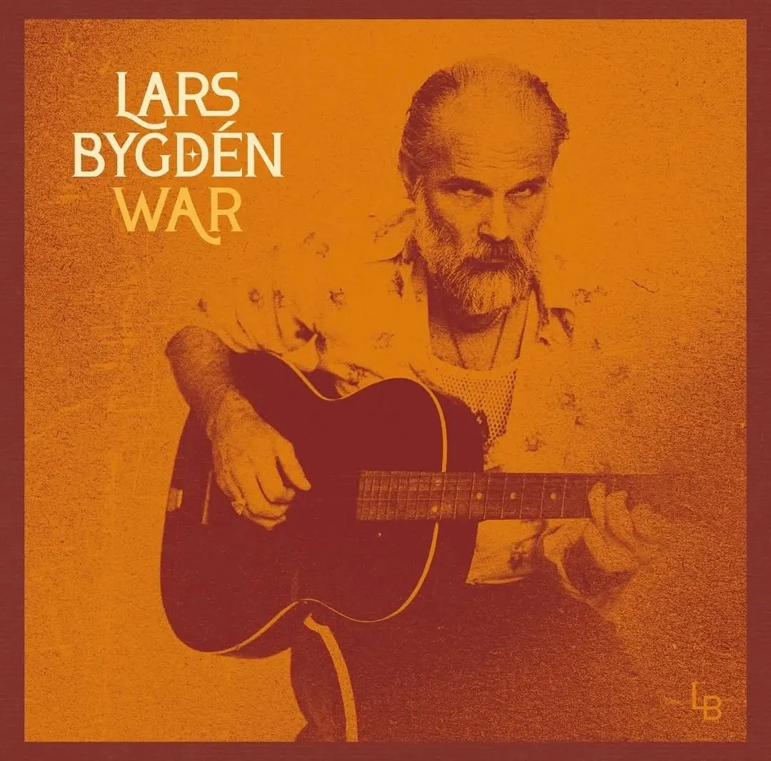 Konsert med Lars Bygdén