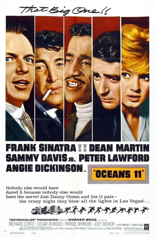 Free Movie Weekend Ocean's Eleven (1960)