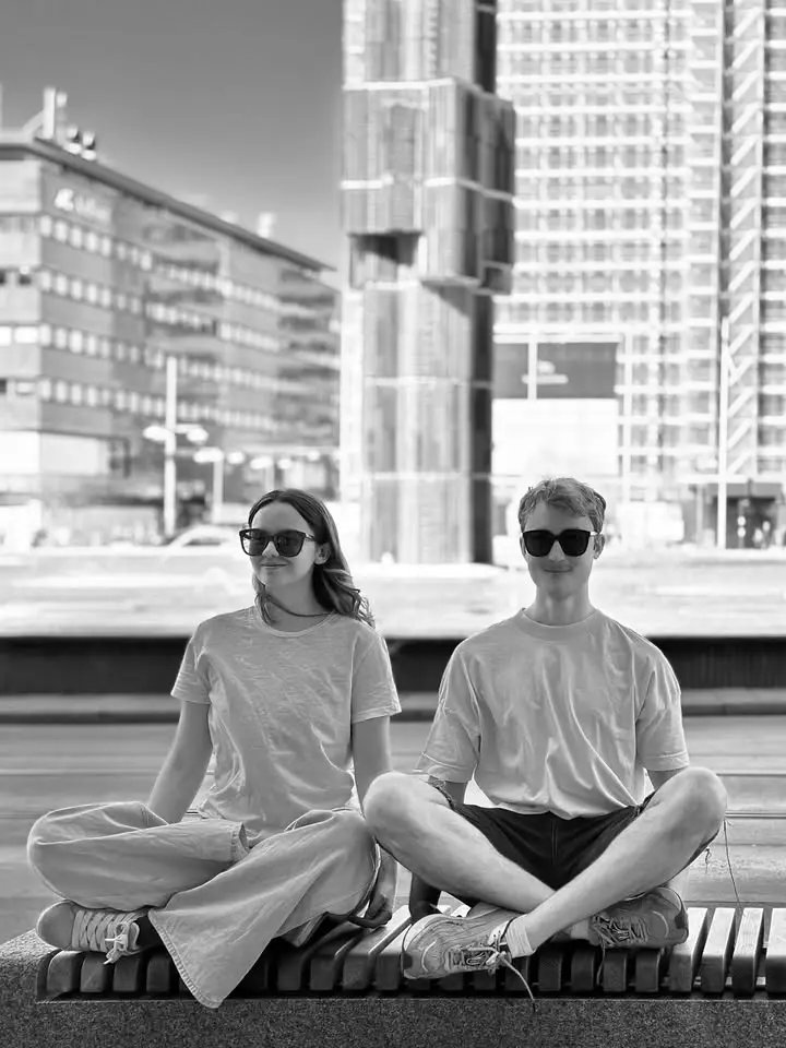 SEBASTIAN & TILDAS VIGSEL