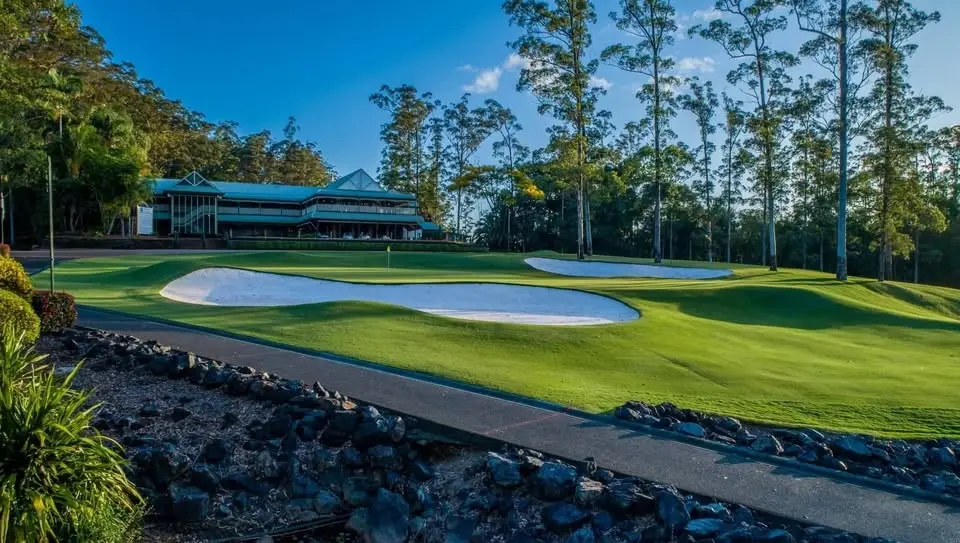Bonville Golf Getaway 