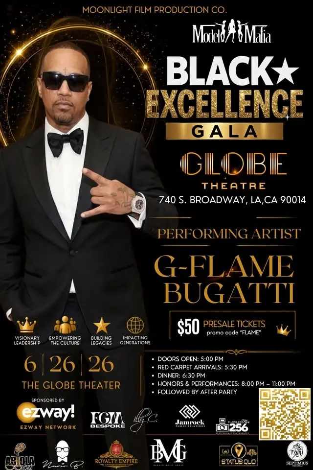 BLACK EXCELLENCE GALA BET WEEKEND