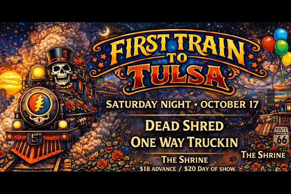 First Train to Tulsa (night two)