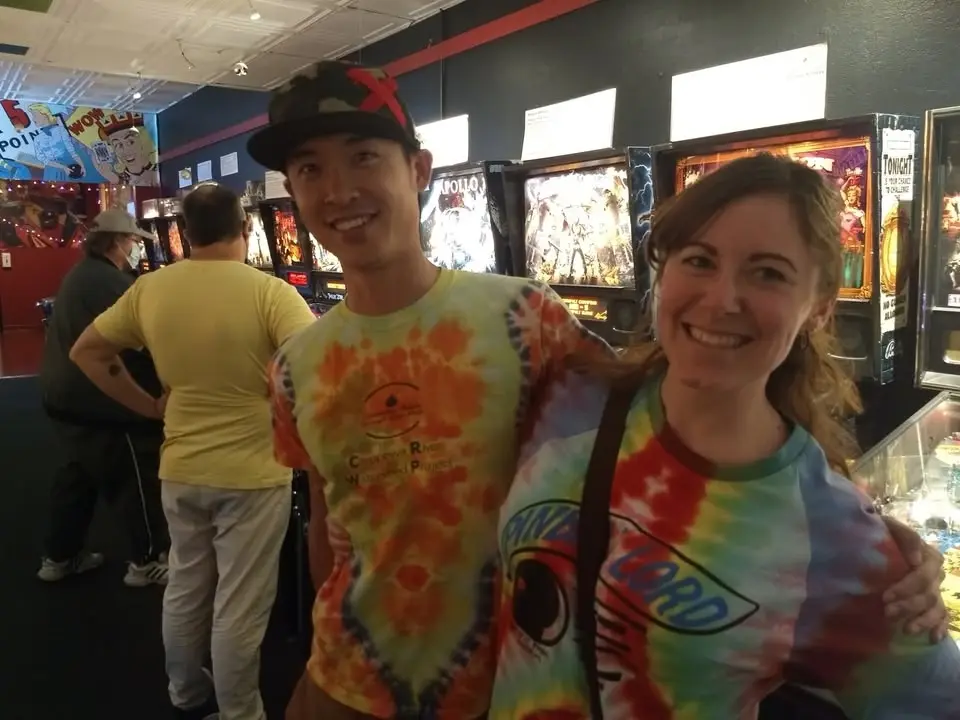 Pacific Pinball League Season 24