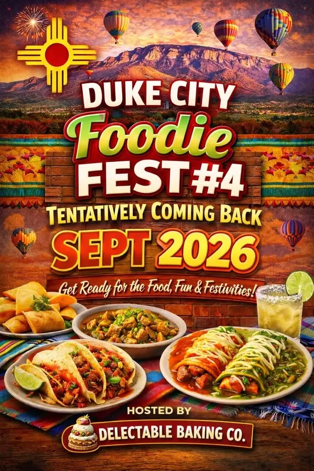 Duke City Foodie Fest 4