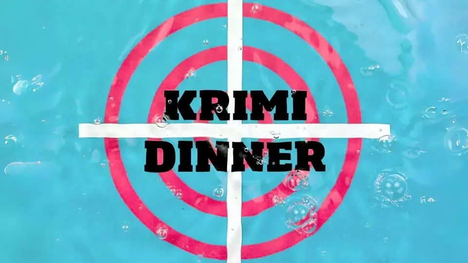 Krimi Dinner mit Mord an Bord | MS Rhystärn