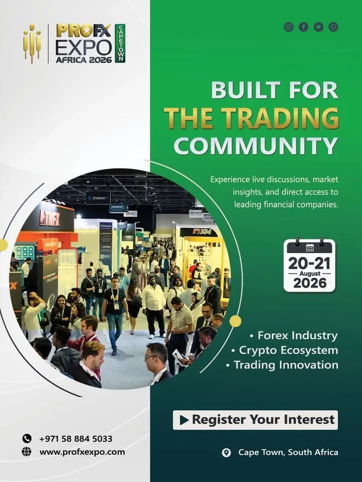 PROFX EXPO - AFRICA 2026