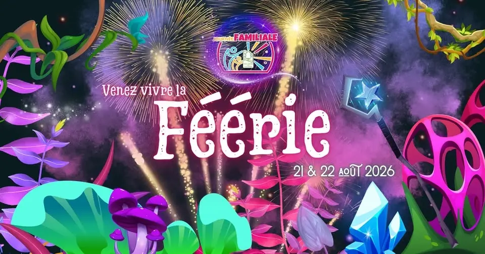 Fête Familiale 2026 / Saint-Gabriel-de-Valcartier