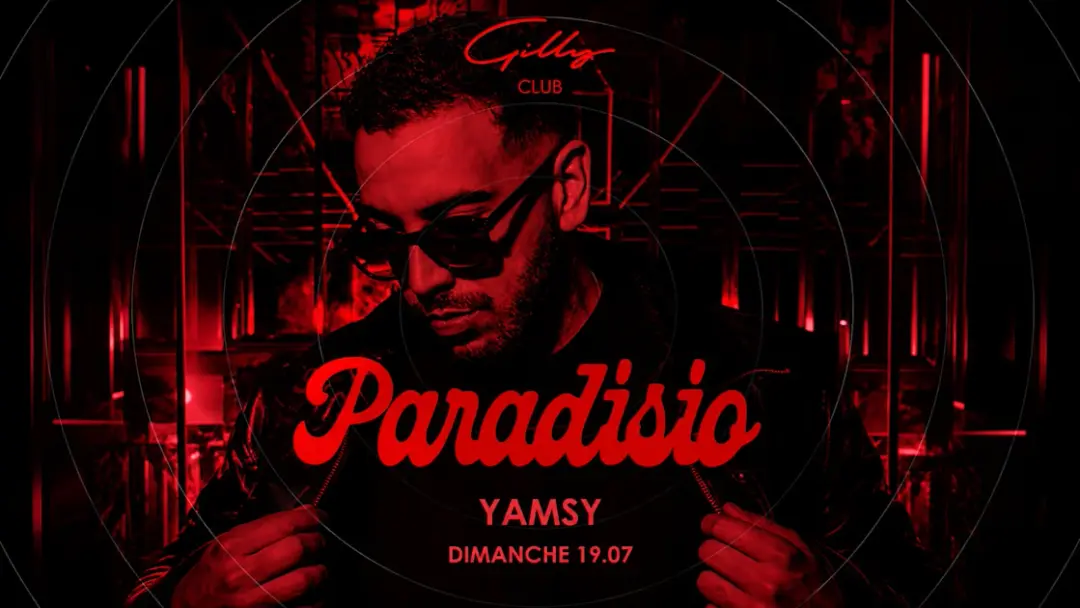 Yamsy Paradisio Au Gilly Dimanche 19 Juillet