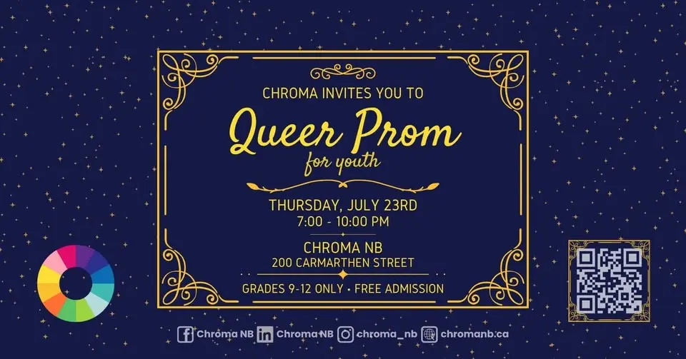 Queer Prom for Youth