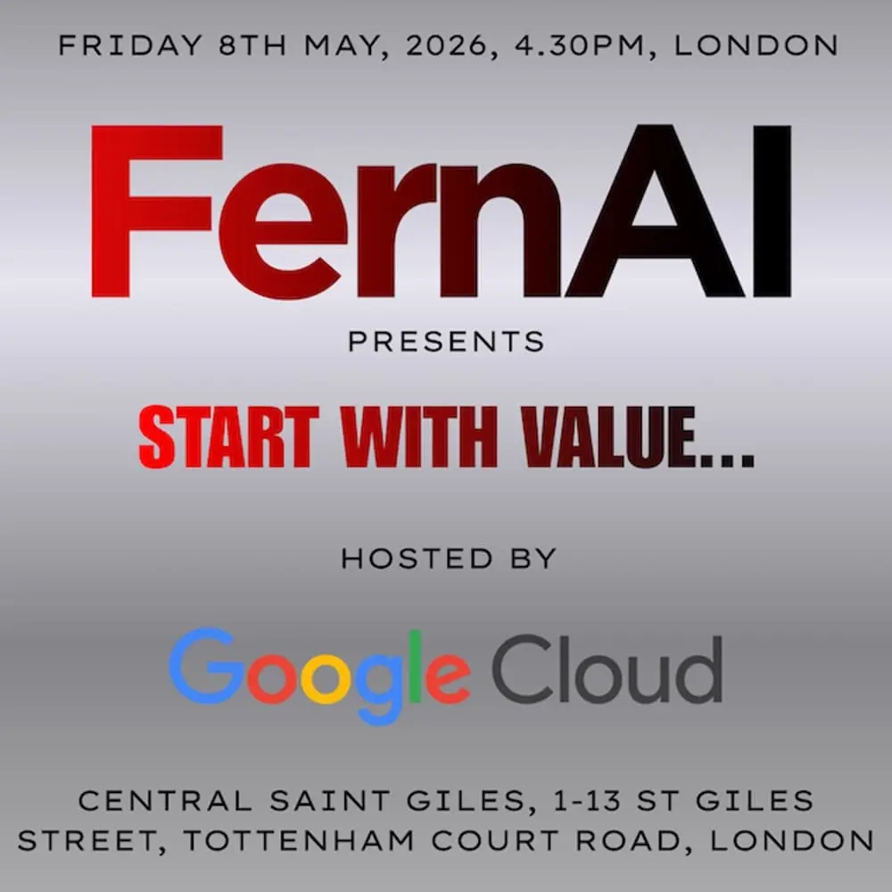 Start with Value - AI