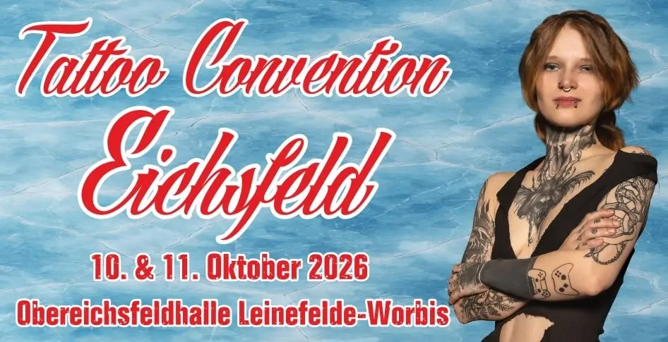 Tattoo Convention Eichsfeld 2026