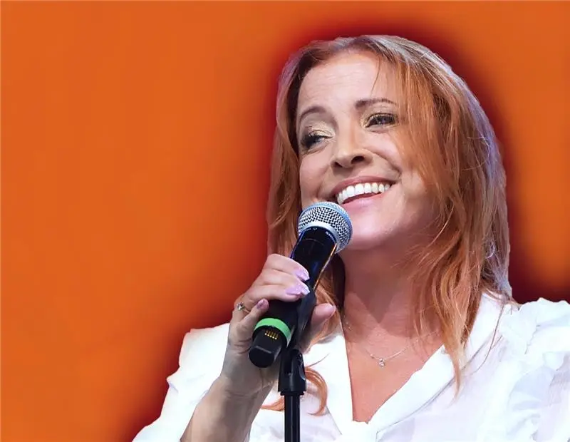 Shirley Clamp i Sjöboden