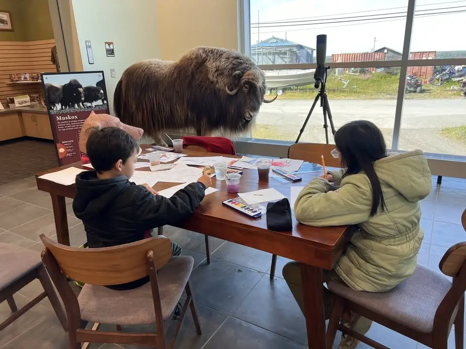 Jr Ranger Club