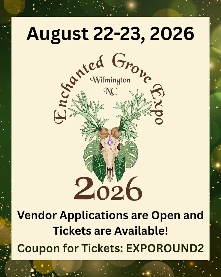 Enchanted Grove Expo 