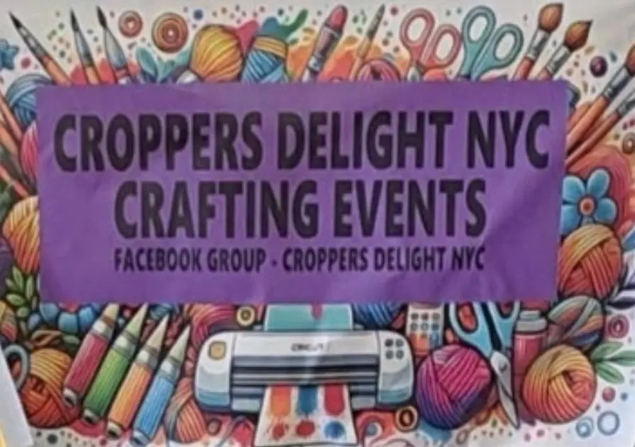 ALL DAY CRAFTING EVENT - BROOKLYN