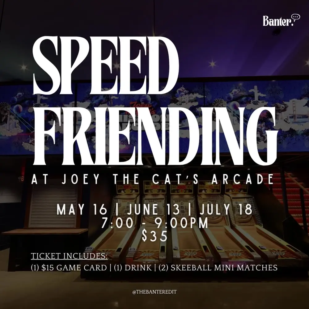Speed Friending