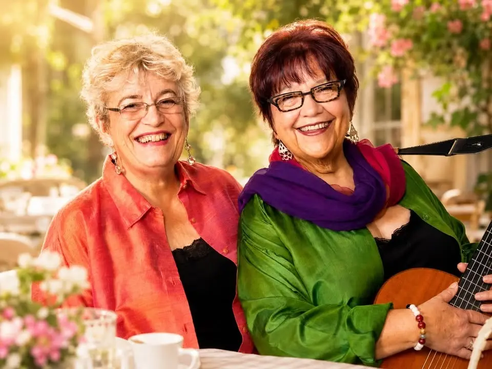 Sommarmusikcafé "Om sommaren sköna"