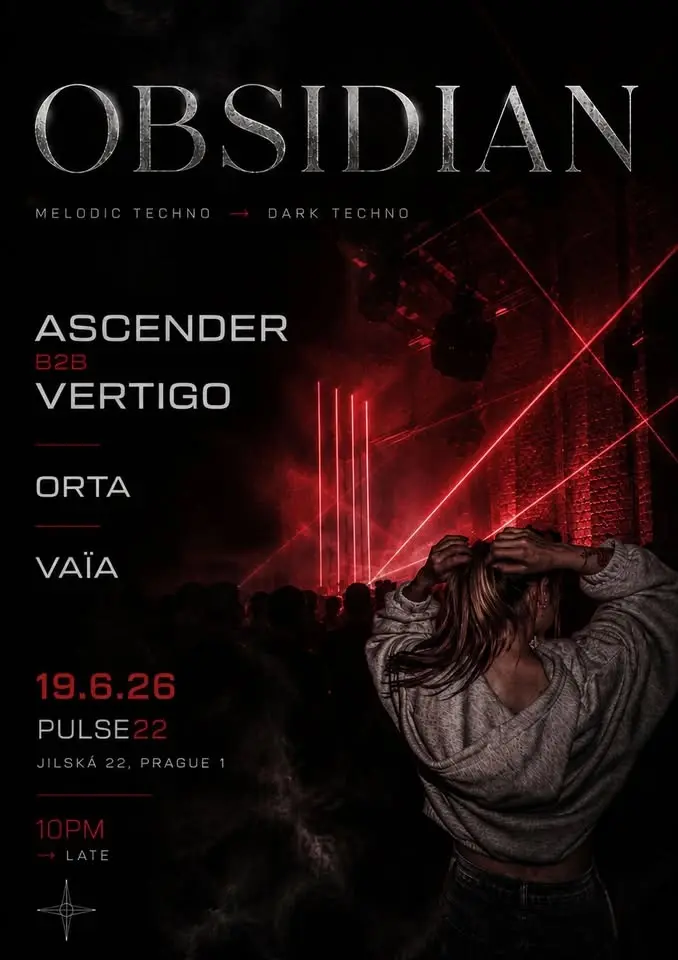 OBSIDIAN @Pulse22