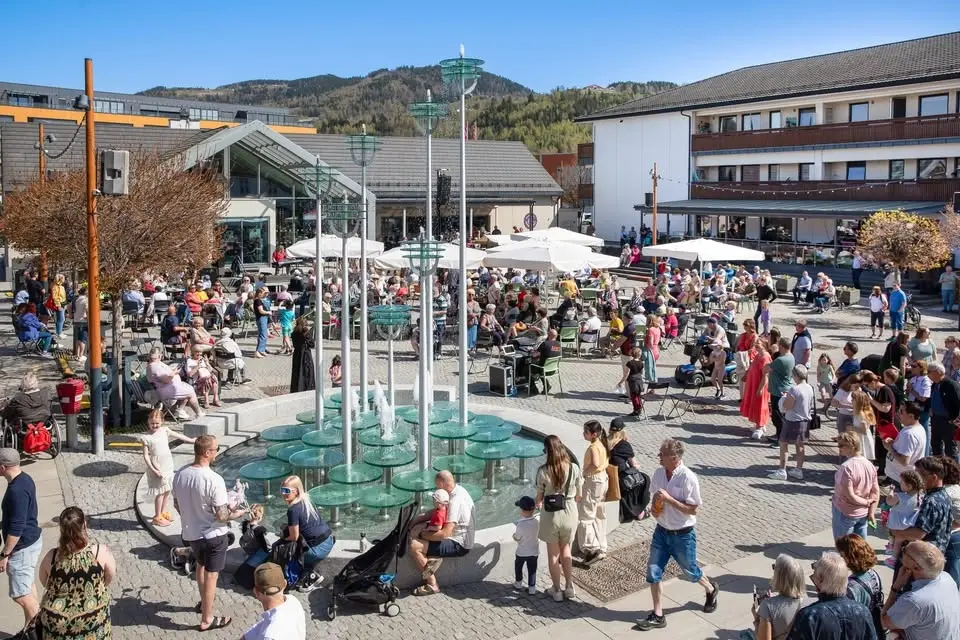 Torget er ditt – 8. august