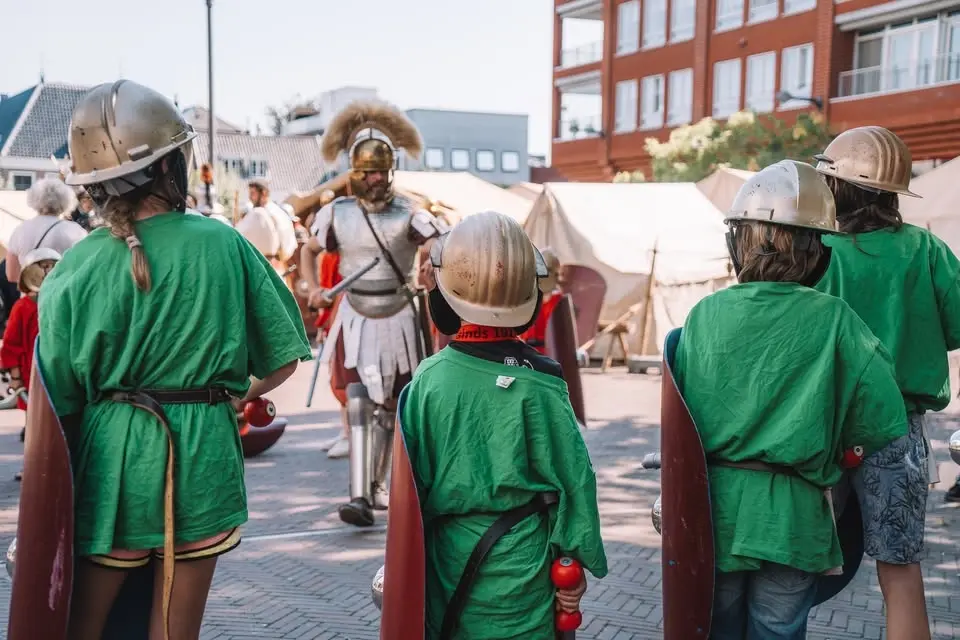 Het Romeins Weekend | 27 & 28 juni 2026