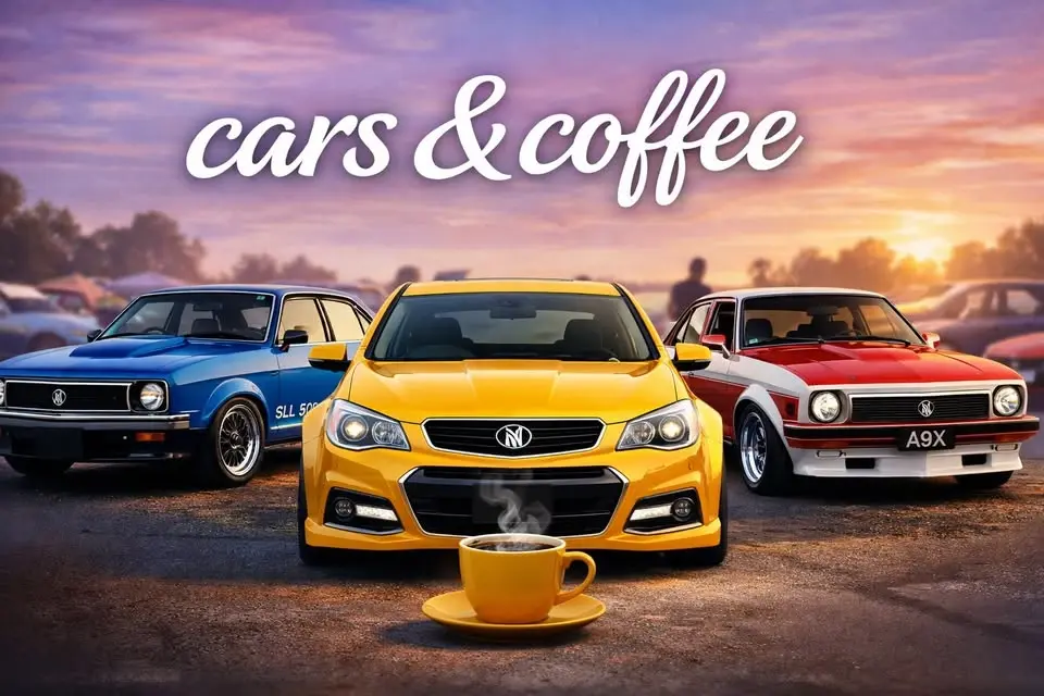 Cars & Coffee