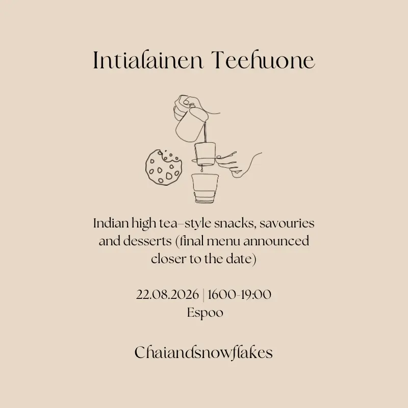 Intialainen Teehuone