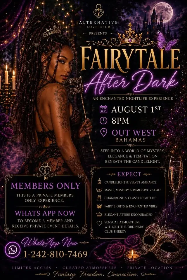 FAIRYTALE AFTER DARK