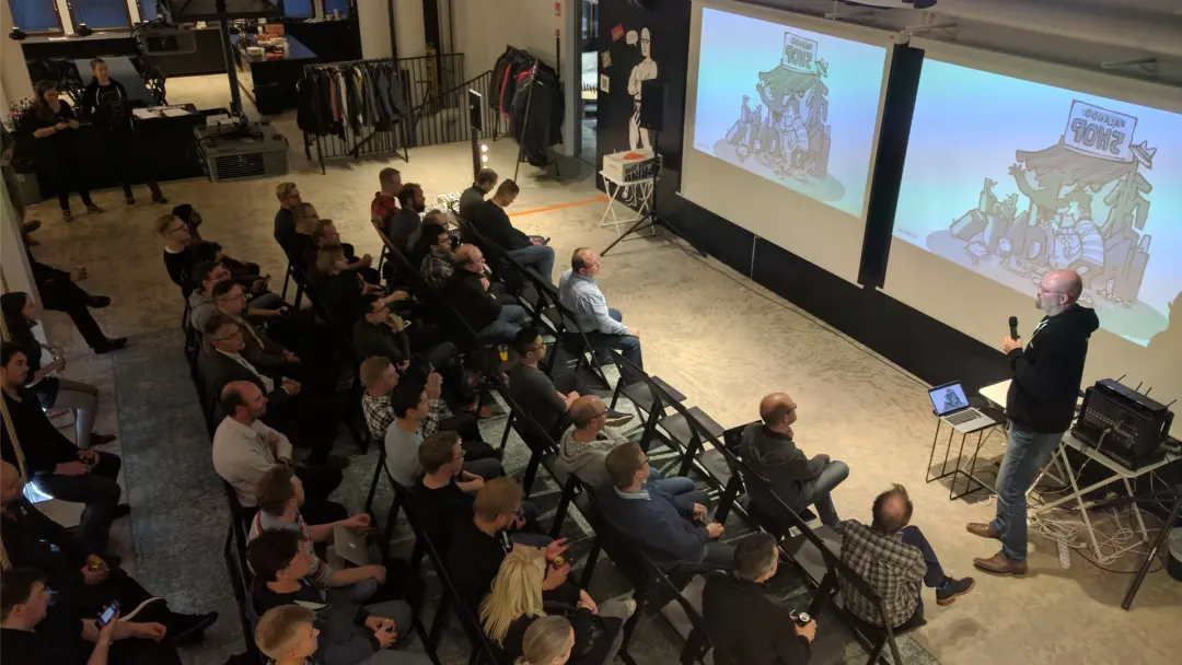 DevOps Finland June meetup