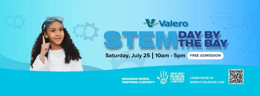 Valero STEM Day by the Bay 2026