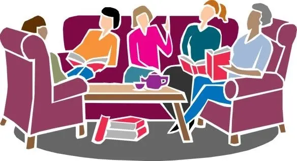 Cafe Social and Discussion Group