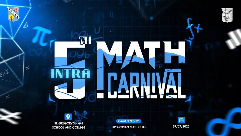 5th Intra Math Carnival
