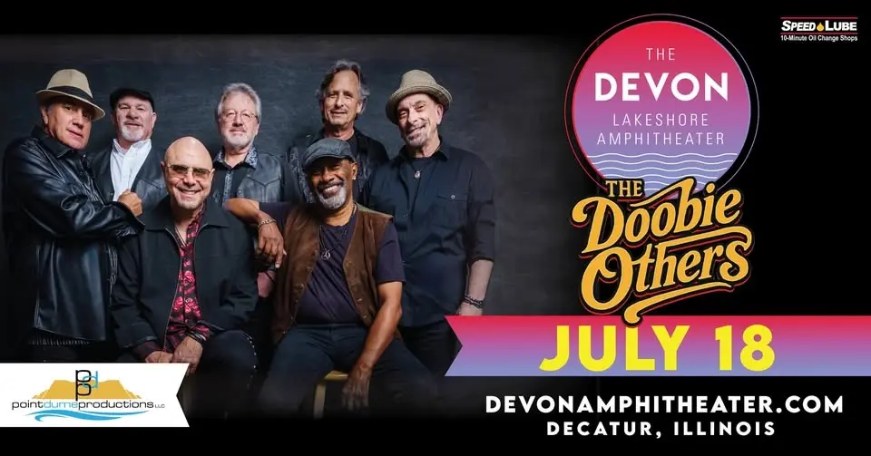 The Doobie Others  - In Partnership with Point Dume Productions