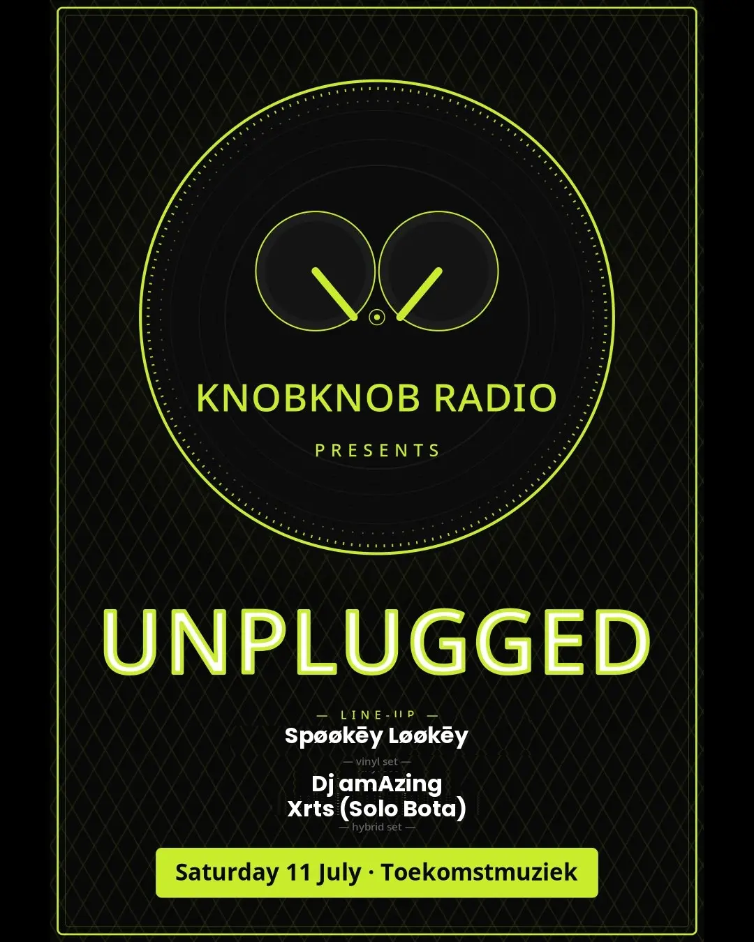 Unplugged