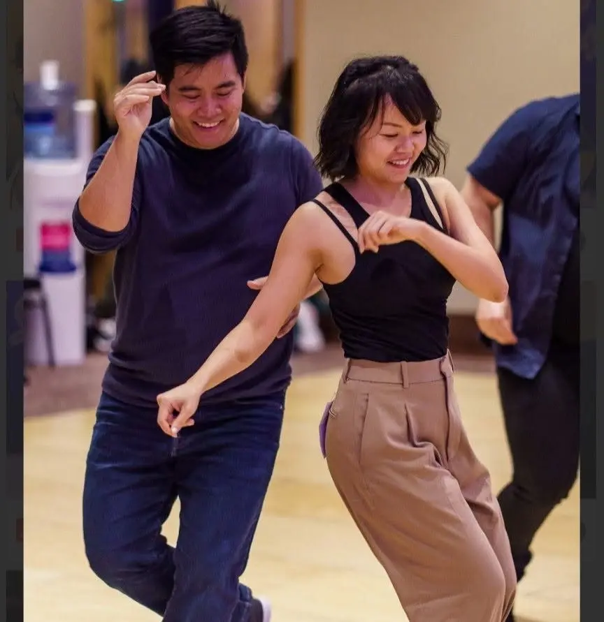 FoCo WCS Fridays with Galen Chen