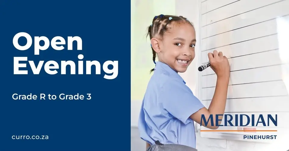 OPEN EVENING | Grade R to Grade 3
