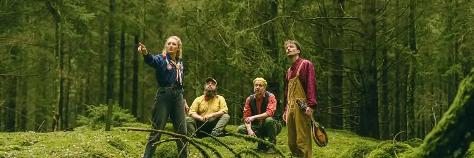 Teater: Verterbuk och bokstavens förbannelse