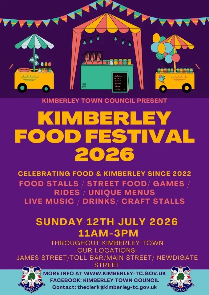 Kimberley Food Festival 2026