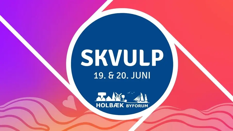 SKVULP 2026 - Holbæk bymidte