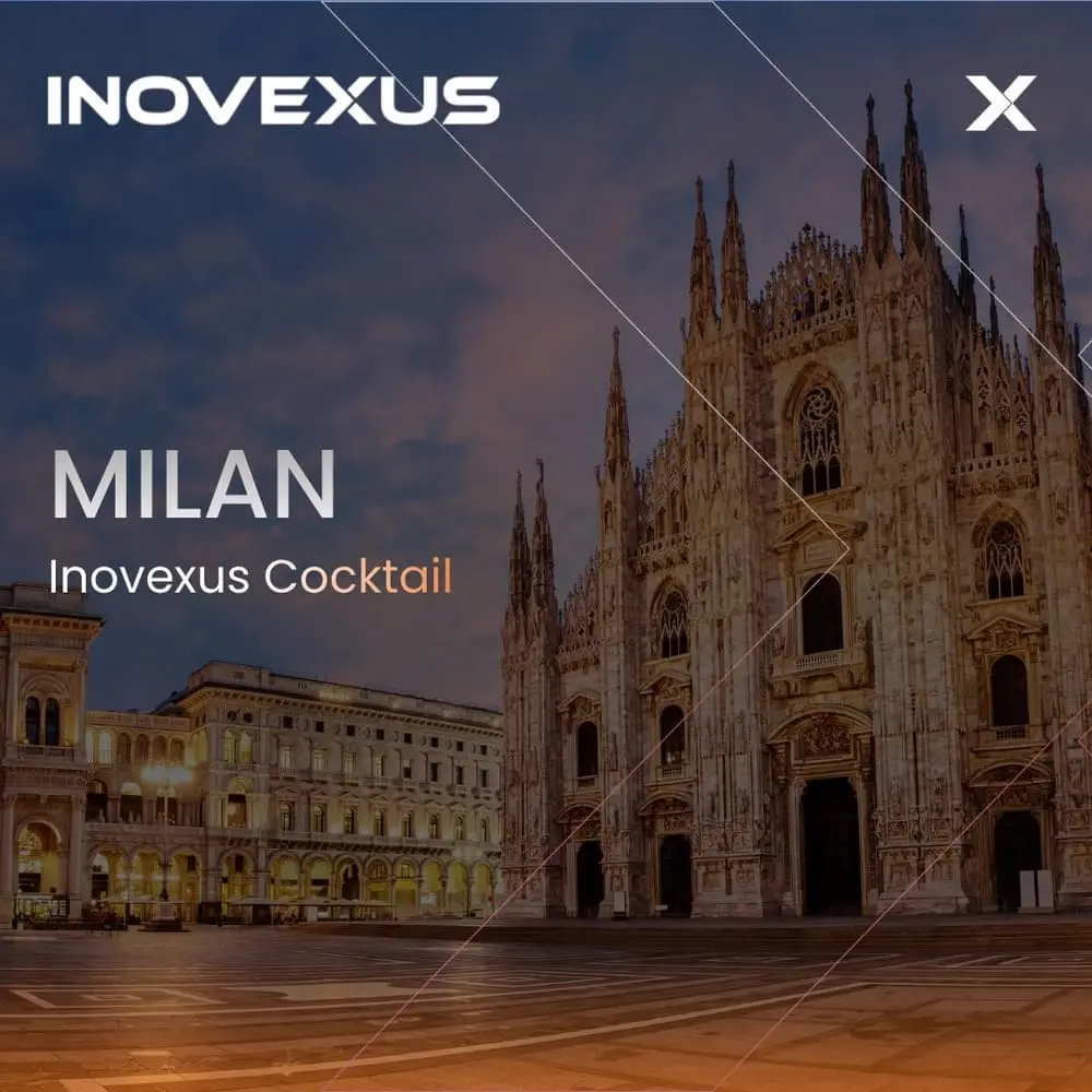 Inovexus Cocktail in Milan