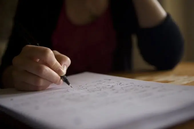 Creative writing Workshop.