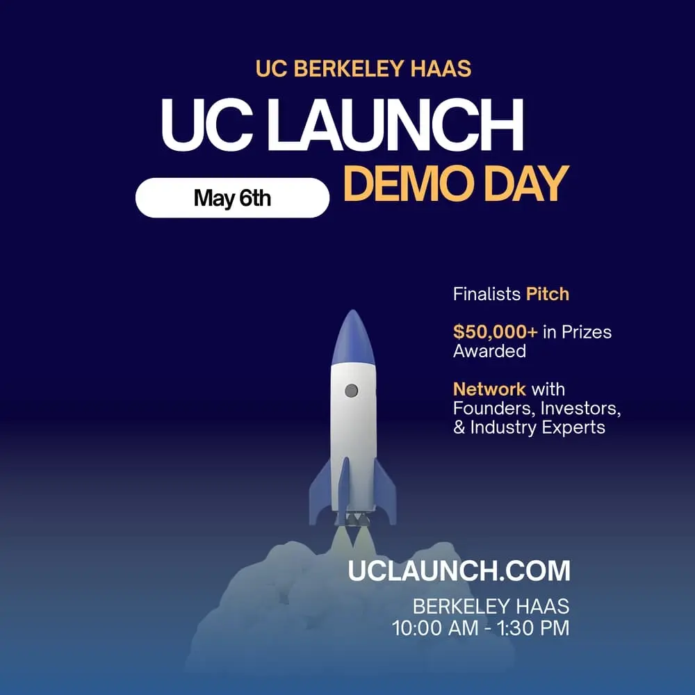 UC LAUNCH STARTUP ACCELERATOR DEMO DAY