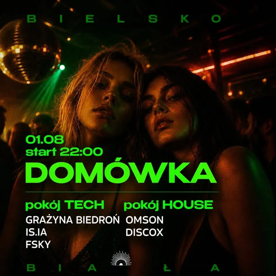 Wzgórze - D O M Ó W K A